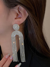 Geometric U-shaped Earrings